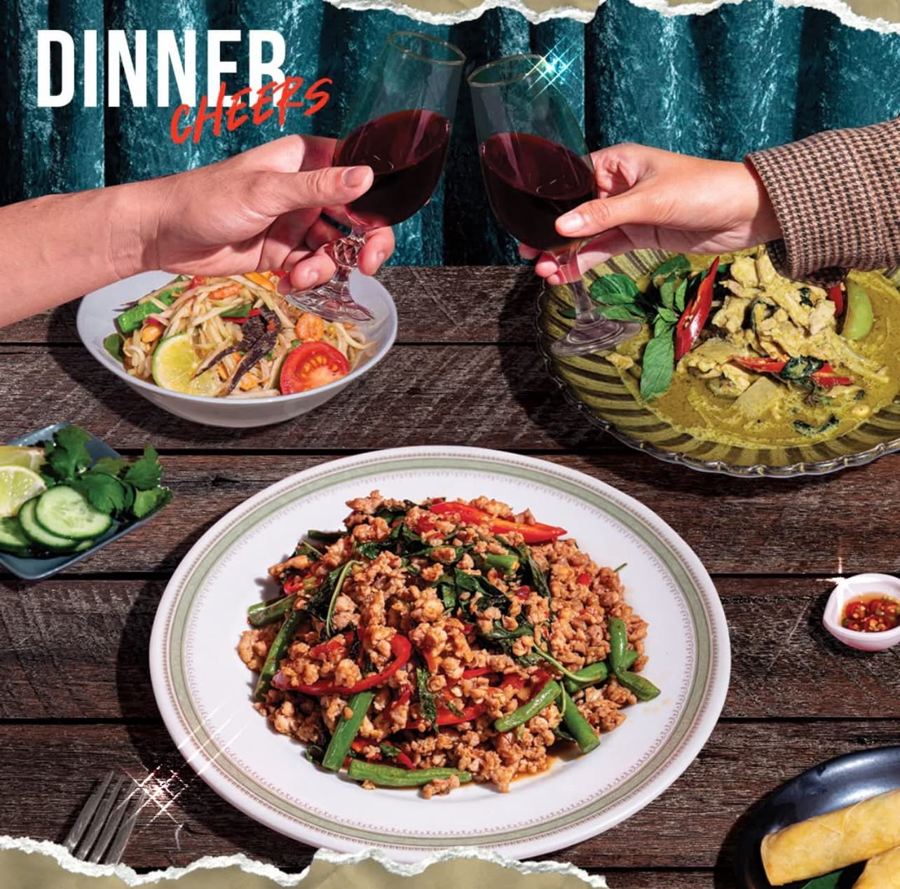 찻 타이 (Chat Thai) – 타이타운점 image 1