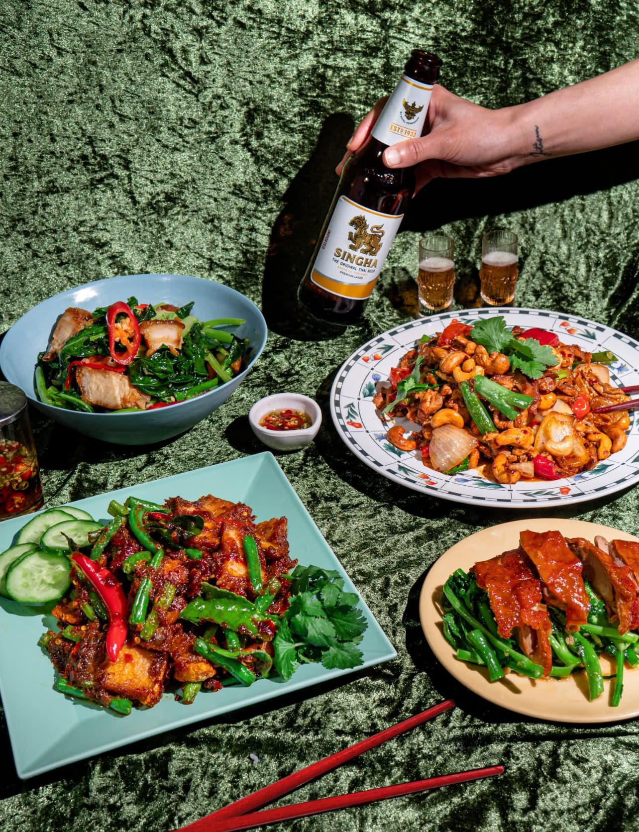 찻 타이 (Chat Thai) – 타이타운점 image 2