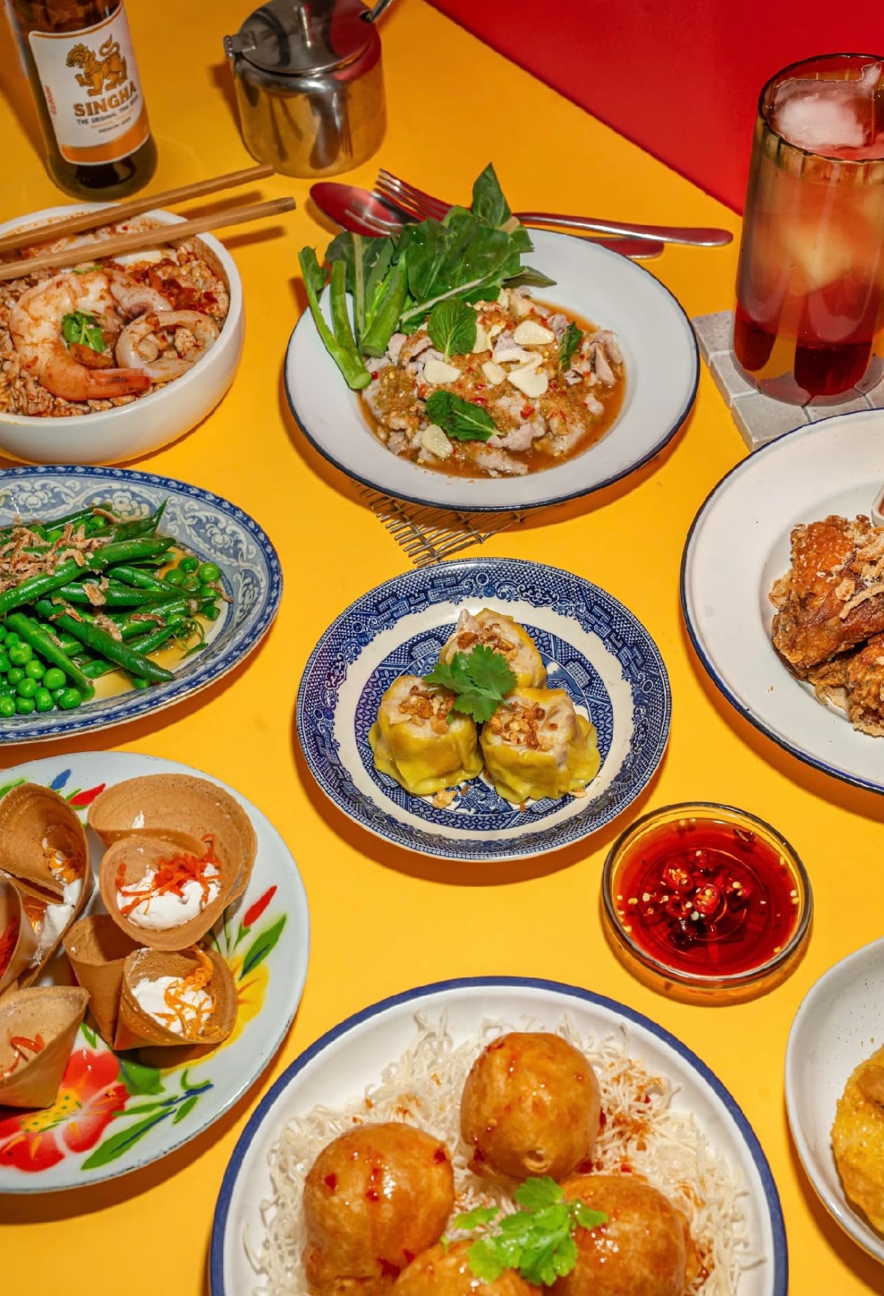 찻 타이 (Chat Thai) – 타이타운점 image 3